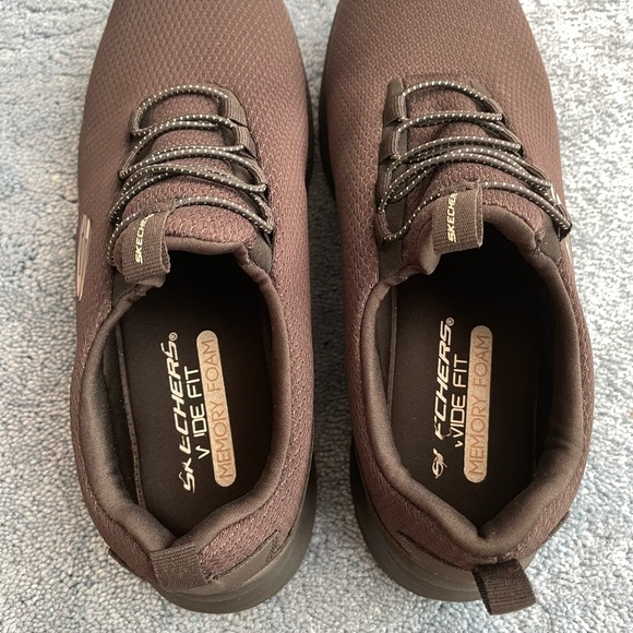 11W Sketcher Work Memory Foam - Picture 2 of 8